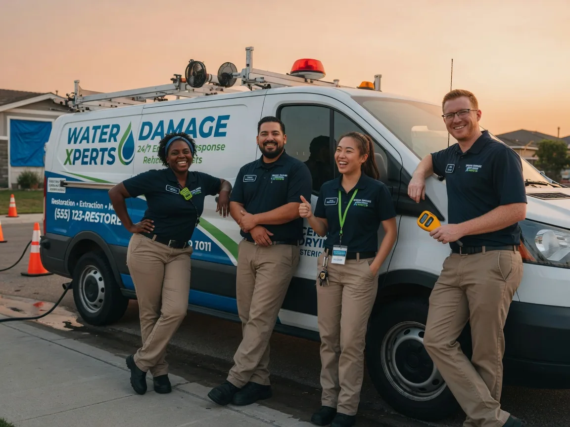 Water Damage Repair company in Winslow, AR