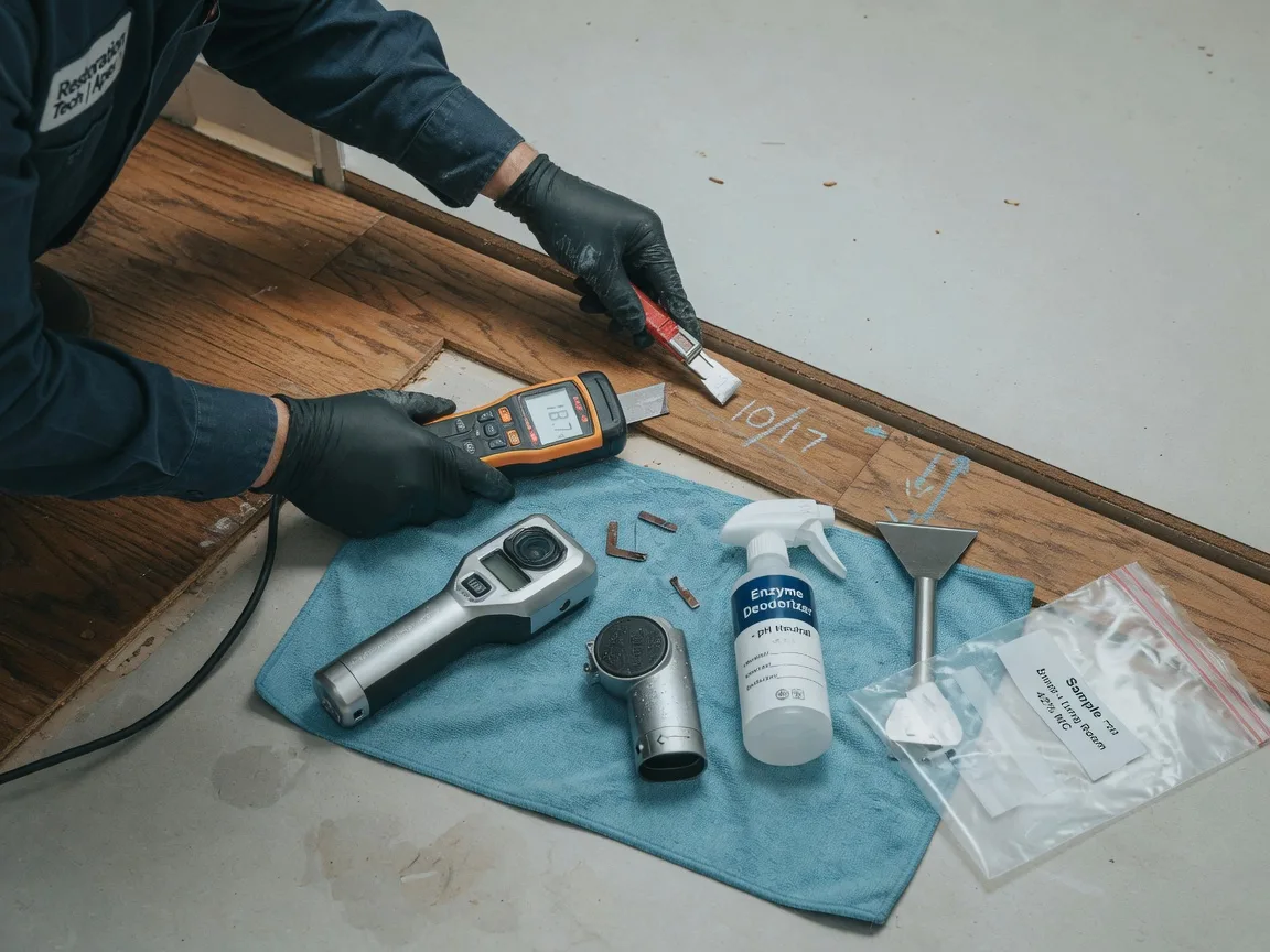 Why choose Water Damage Repair in Winslow, AR